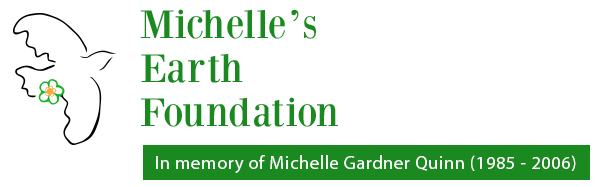 Michelle's Earth Foundation Logo